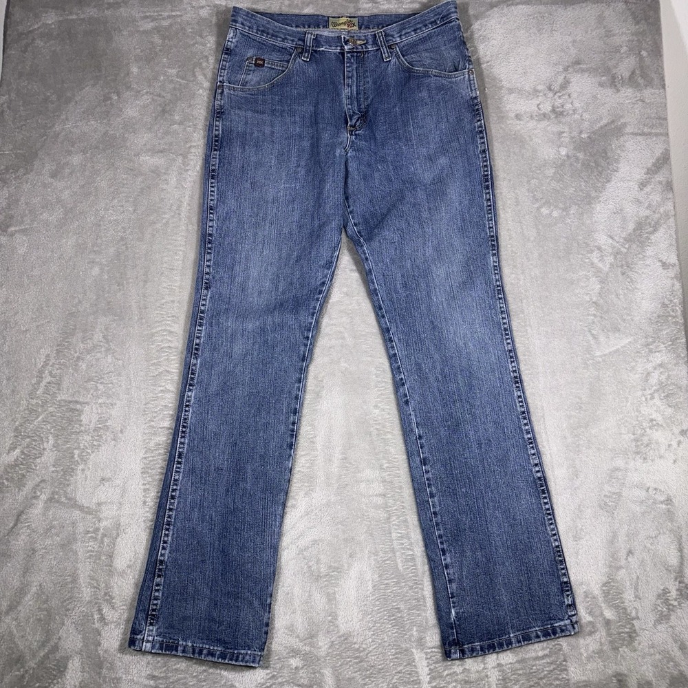 Wrangler 20X Men's Boot Jeans 33x34 Cowboy Western Ranch Classic Wear